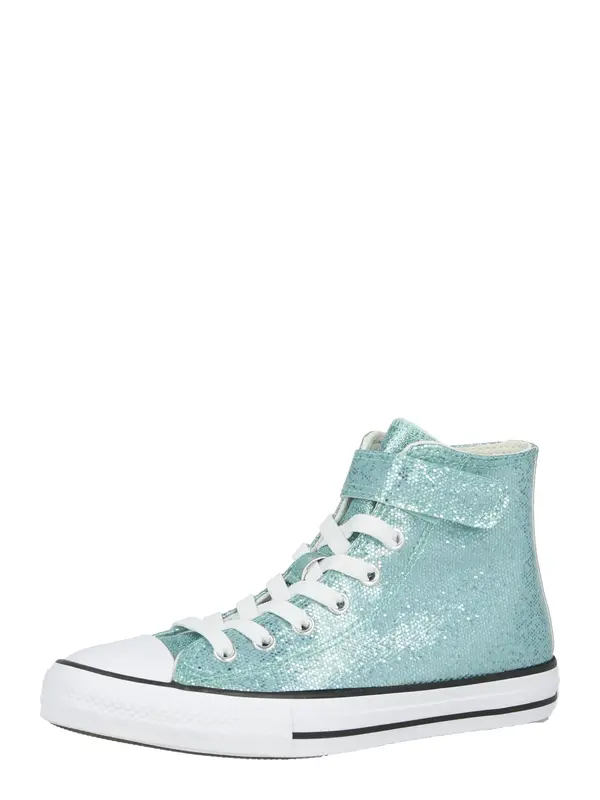 CONVERSE CONVERSE Tenisice 'CHUCK TAYLOR ALL STAR'  akvamarin / crna / bijela