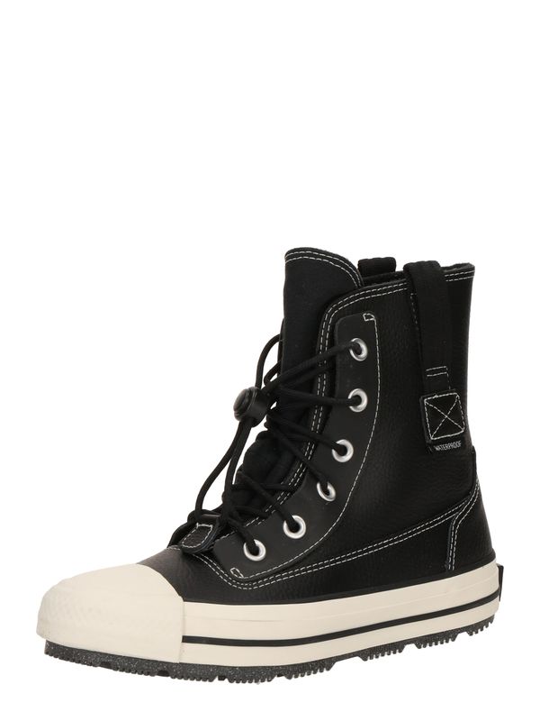 CONVERSE CONVERSE Tenisice 'CHUCK TAYLOR ALL STAR BERKSHIRE'  crna / bijela