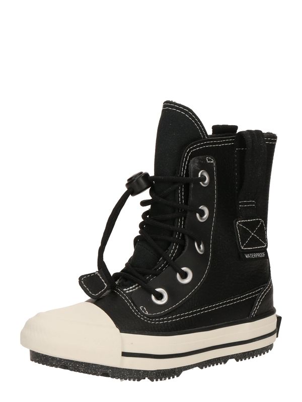 CONVERSE CONVERSE Tenisice 'CHUCK TAYLOR ALL STAR BERKSHIRE'  crna / prljavo bijela