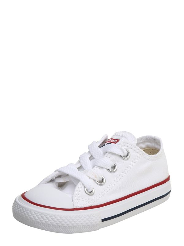 CONVERSE CONVERSE Tenisice 'Chuck Taylor All Star'  bijela