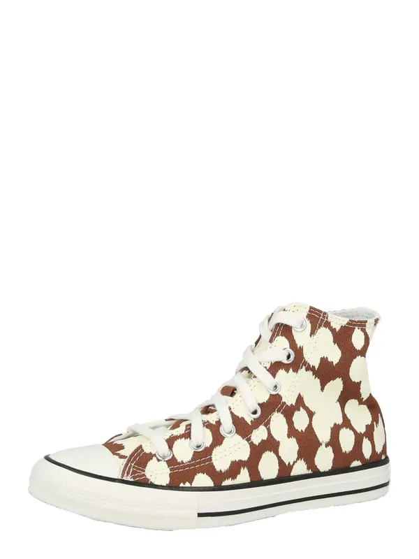 CONVERSE CONVERSE Tenisice 'CHUCK TAYLOR ALL STAR'  boja pijeska / smeđa