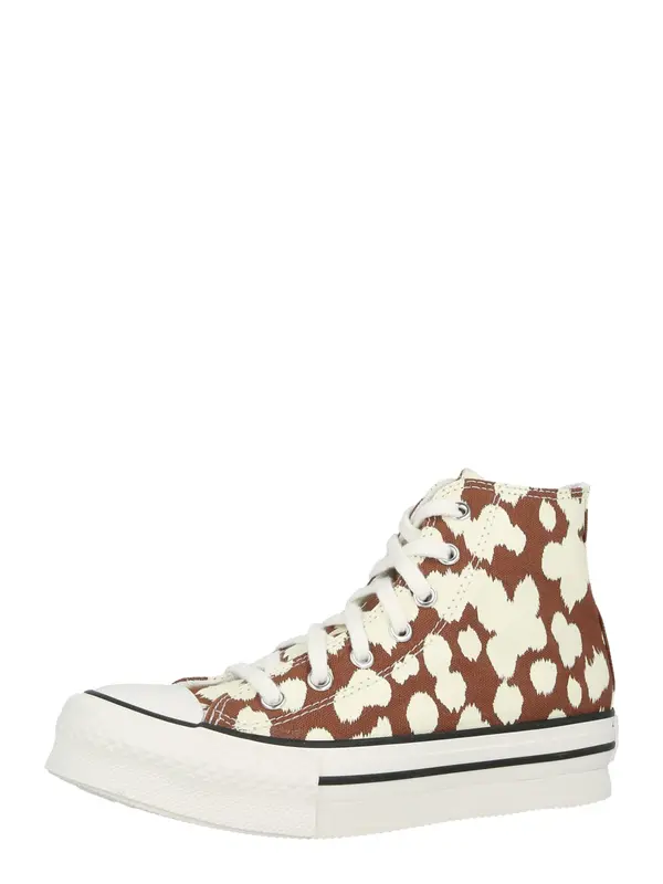CONVERSE CONVERSE Tenisice 'CHUCK TAYLOR ALL STAR'  boja pijeska / smeđa