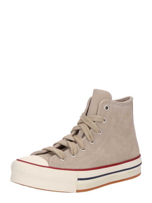 CONVERSE CONVERSE Tenisice 'CHUCK TAYLOR ALL STAR'  brokat / bijela