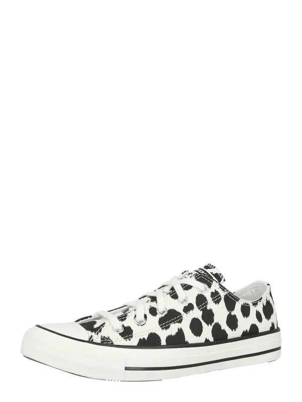 CONVERSE CONVERSE Tenisice 'CHUCK TAYLOR ALL STAR'  crna / bijela
