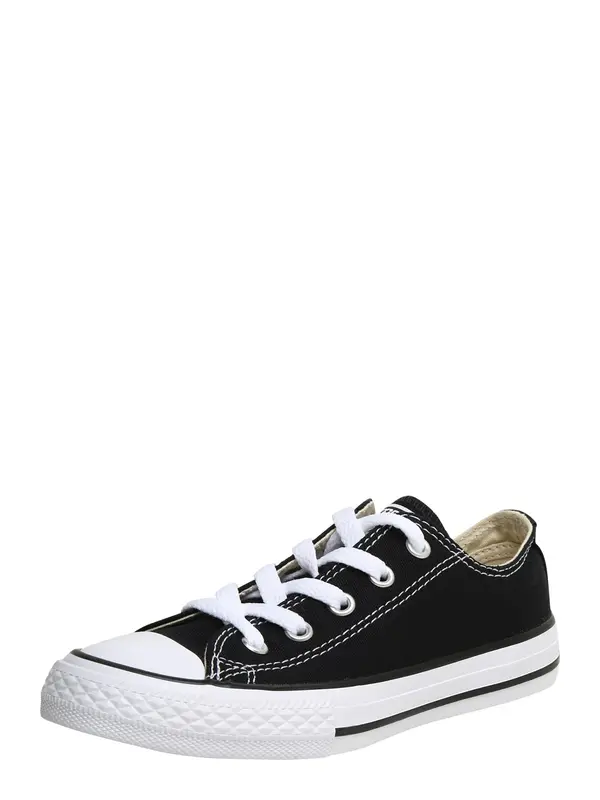 CONVERSE CONVERSE Tenisice 'Chuck Taylor All Star'  crna / bijela