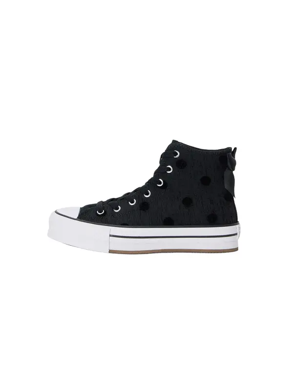 CONVERSE CONVERSE Tenisice 'Chuck Taylor All Star'  crna / bijela