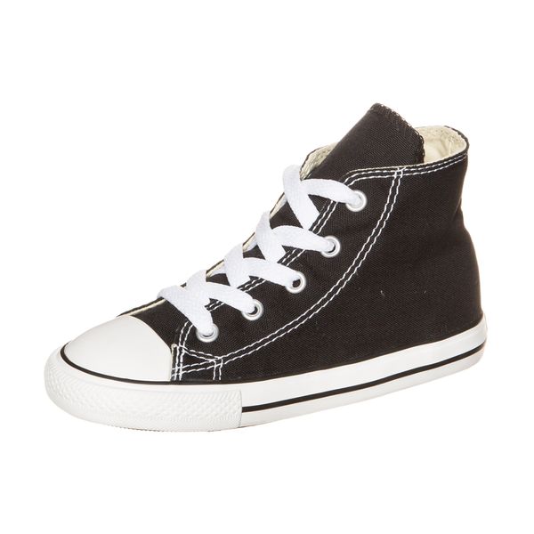 CONVERSE CONVERSE Tenisice 'Chuck Taylor All Star'  crna / bijela