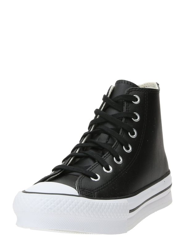 CONVERSE CONVERSE Tenisice 'CHUCK TAYLOR ALL STAR'  crna / bijela