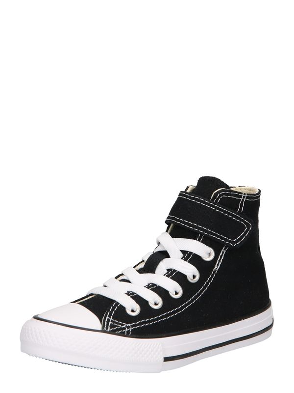 CONVERSE CONVERSE Tenisice 'Chuck Taylor All Star'  crna / bijela