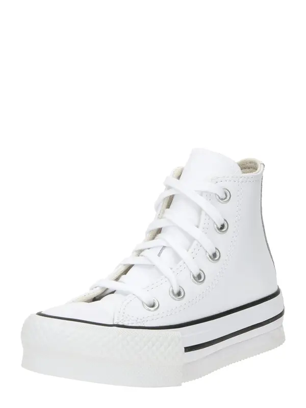 CONVERSE CONVERSE Tenisice 'Chuck Taylor All Star'  crna / bijela