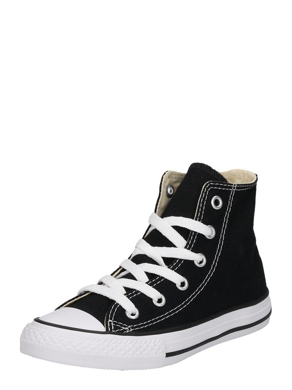 CONVERSE CONVERSE Tenisice 'Chuck Taylor All Star'  crna / bijela