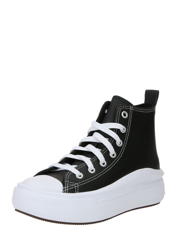 CONVERSE CONVERSE Tenisice 'CHUCK TAYLOR ALL STAR'  crna