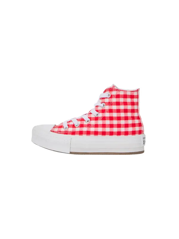 CONVERSE CONVERSE Tenisice 'CHUCK TAYLOR ALL STAR'  crvena / bijela