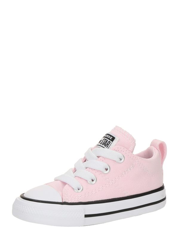 CONVERSE CONVERSE Tenisice 'CHUCK TAYLOR ALL STAR MADISON'  svijetloroza / crna / bijela