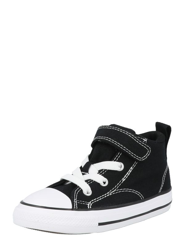 CONVERSE CONVERSE Tenisice 'CHUCK TAYLOR ALL STAR MALDEN'  crna / bijela