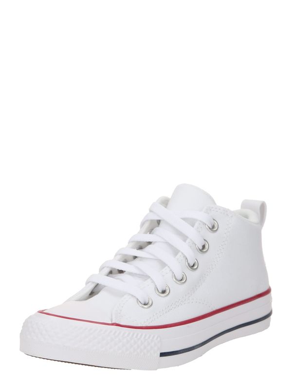 CONVERSE CONVERSE Tenisice 'Chuck Taylor All Star Malden S'  crvena / bijela