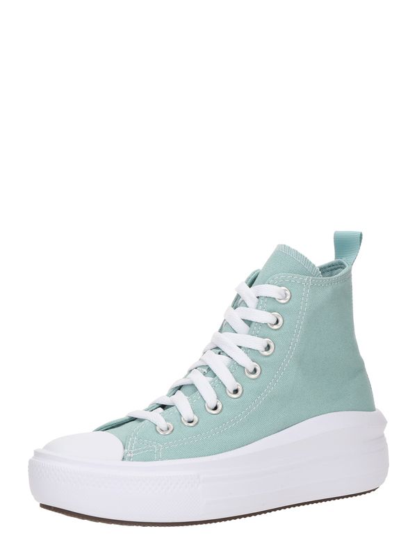 CONVERSE CONVERSE Tenisice 'CHUCK TAYLOR ALL STAR MOVE'  pastelno plava