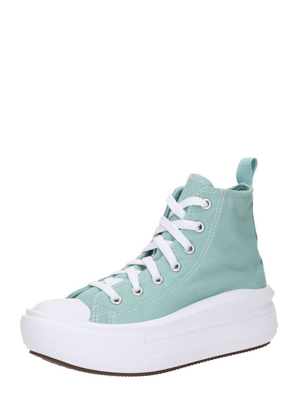 CONVERSE CONVERSE Tenisice 'CHUCK TAYLOR ALL STAR MOVE'  svijetloplava
