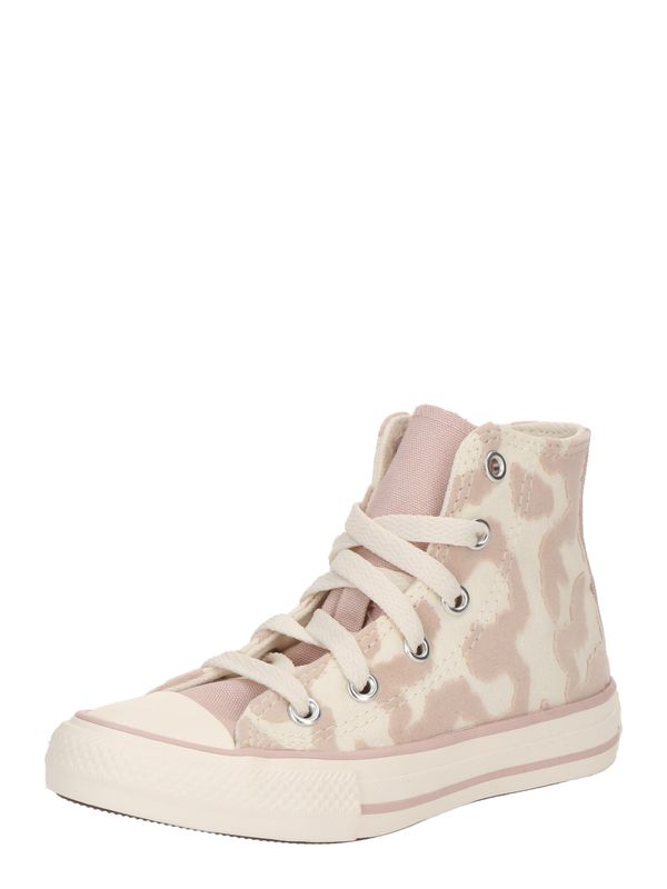 CONVERSE CONVERSE Tenisice 'CHUCK TAYLOR ALL STAR'  nude / bijela