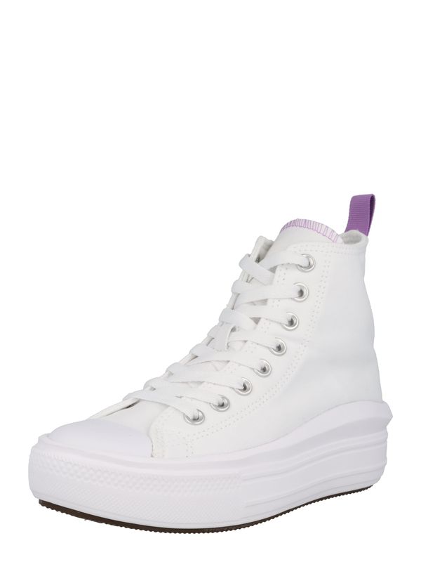 CONVERSE CONVERSE Tenisice 'CHUCK TAYLOR ALL STAR'  orhideja bijela / bijela