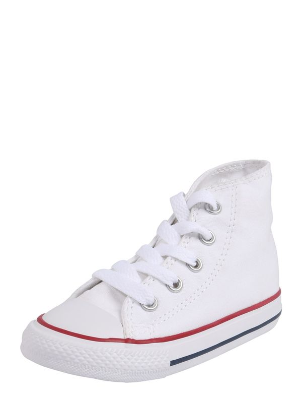 CONVERSE CONVERSE Tenisice 'Chuck Taylor All Star'  plava / crvena / bijela