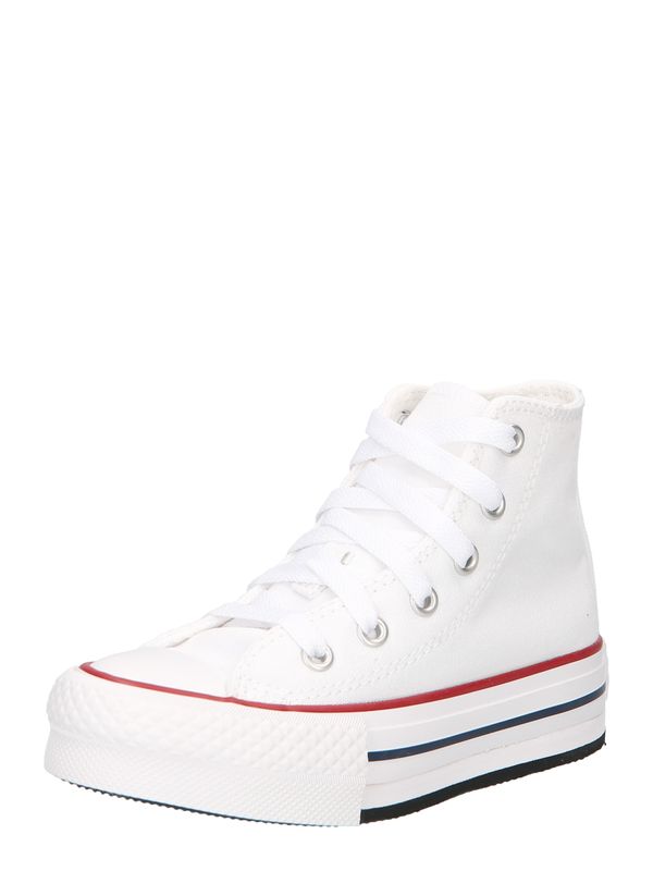 CONVERSE CONVERSE Tenisice 'Chuck Taylor All Star'  plava / crvena / bijela