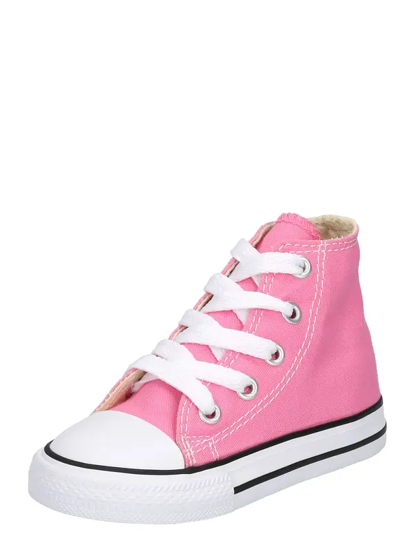 CONVERSE CONVERSE Tenisice 'Chuck Taylor All Star'  roza / bijela
