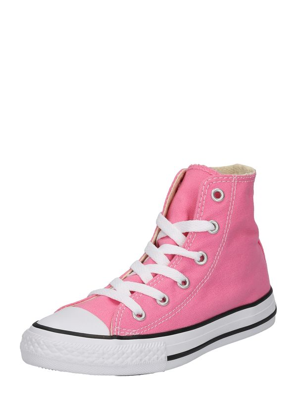 CONVERSE CONVERSE Tenisice 'Chuck Taylor All Star'  roza / crna / bijela