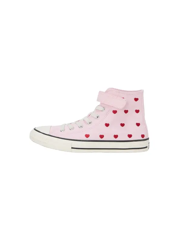 CONVERSE CONVERSE Tenisice 'Chuck Taylor All Star'  roza / crvena