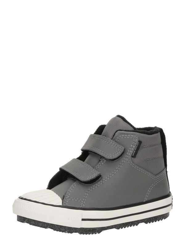 CONVERSE CONVERSE Tenisice 'CHUCK TAYLOR ALL STAR'  siva / bijela
