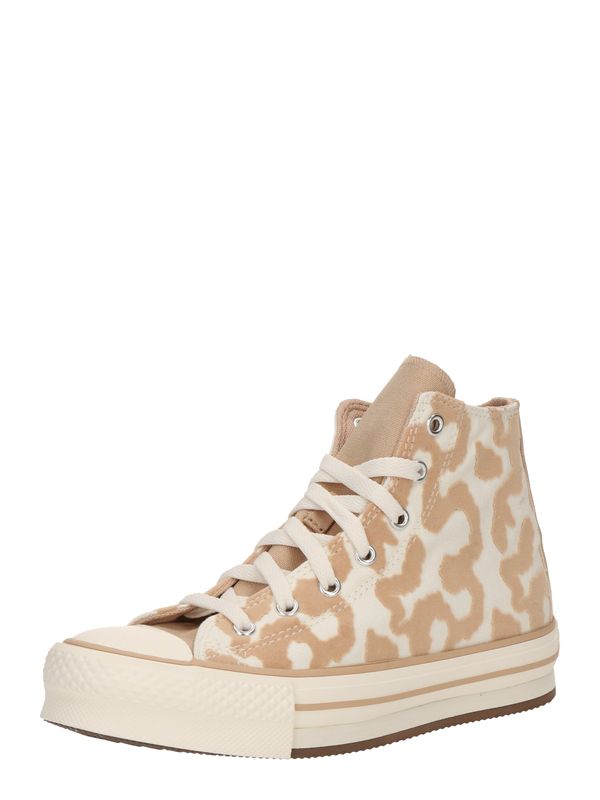 CONVERSE CONVERSE Tenisice 'CHUCK TAYLOR ALL STAR'  svijetlobež / cappuccino