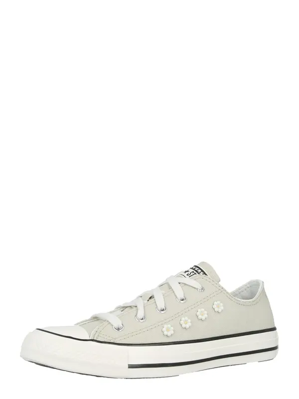 CONVERSE CONVERSE Tenisice 'Chuck Taylor All Star'  svijetlosiva