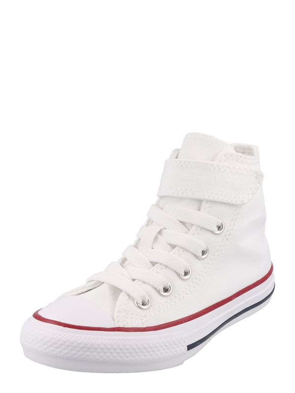 CONVERSE CONVERSE Tenisice 'Chuck Taylor All Star'  tamno plava / crvena / prljavo bijela