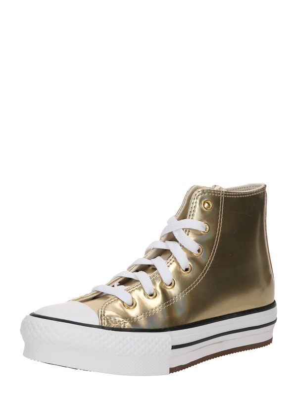 CONVERSE CONVERSE Tenisice 'CHUCK TAYLOR ALL STAR'  zlatna