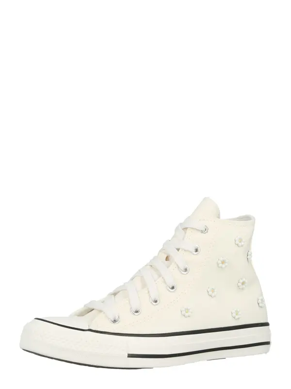 CONVERSE CONVERSE Tenisice 'CHUCK TAYLOR ALL STAR'  žuta / bijela / prljavo bijela