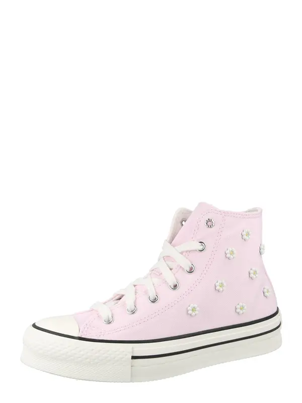 CONVERSE CONVERSE Tenisice 'CHUCK TAYLOR ALL STAR'  žuta / roza / bijela