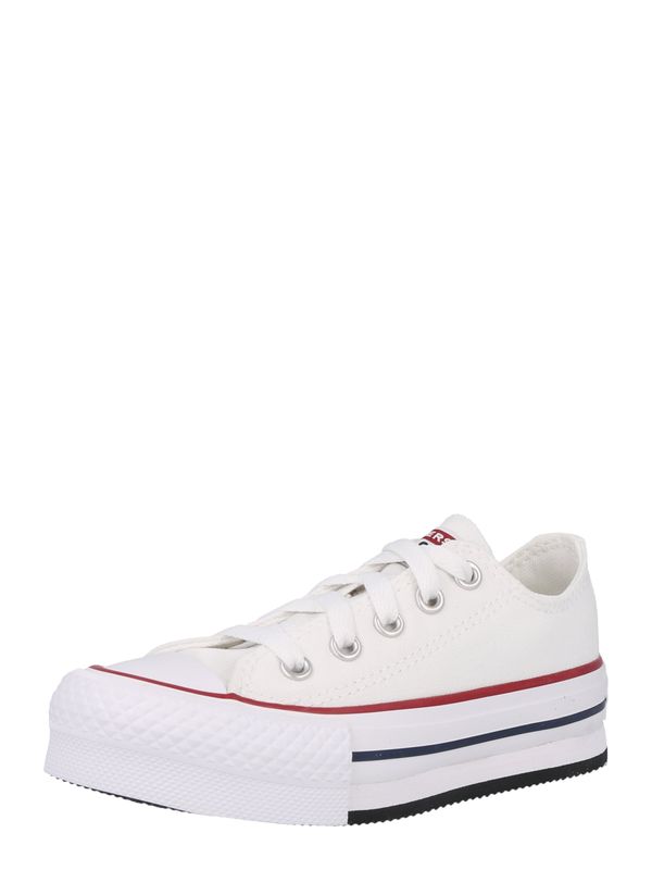 CONVERSE CONVERSE Tenisice 'Chuk Taylor All Star'  bijela