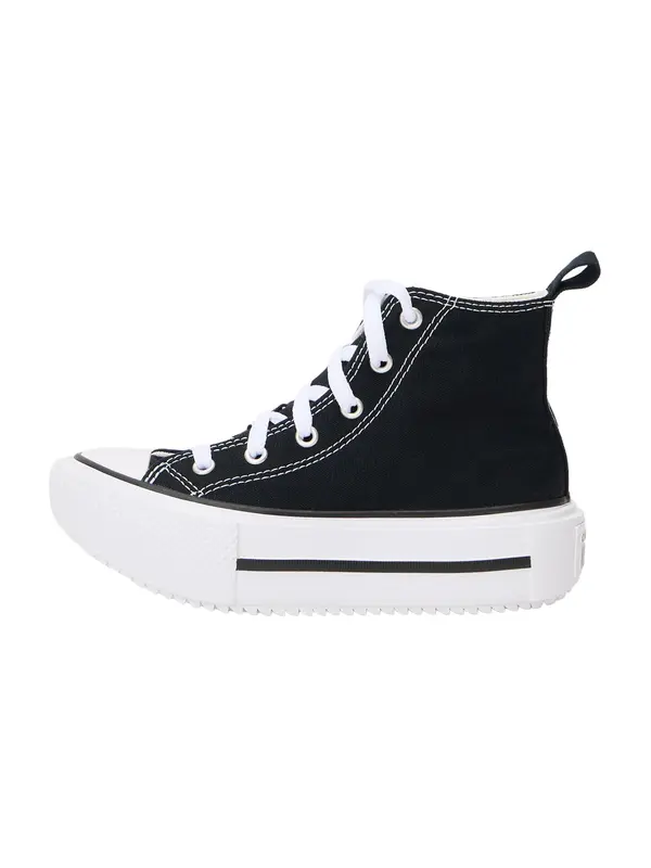 CONVERSE CONVERSE Tenisice 'CTAS LIFT DOUBLE STACK'  crna