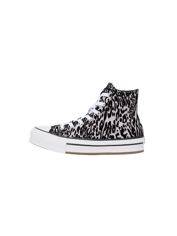 CONVERSE CONVERSE Tenisice 'CTAS'  lila / crna
