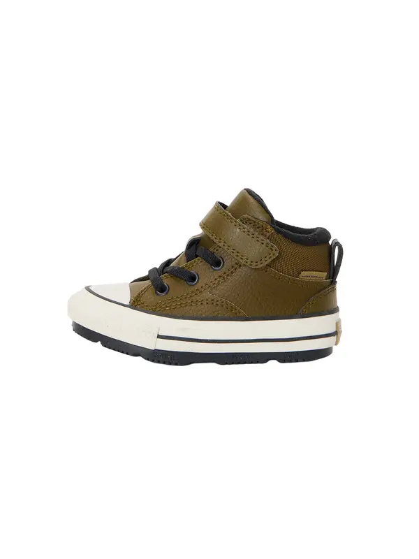 CONVERSE CONVERSE Tenisice 'Ctas Malden Street'  noćno plava / maslinasta / bijela