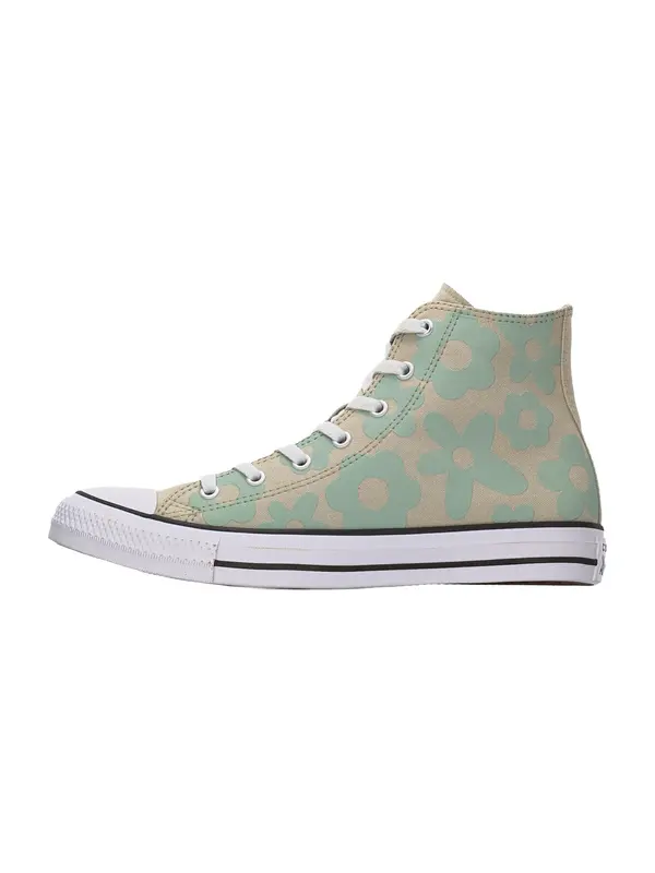 CONVERSE CONVERSE Tenisice 'CTAS'  maslinasta / svijetlozelena