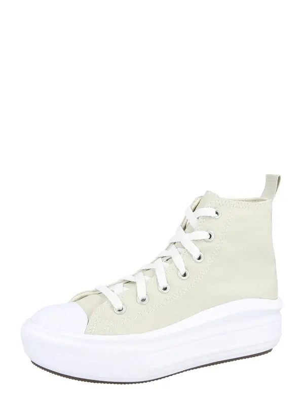 CONVERSE CONVERSE Tenisice 'CTAS MOVE'  pastelno zelena / crna / bijela