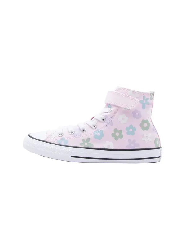 CONVERSE CONVERSE Tenisice 'CTAS'  pastelno zelena / lavanda / pastelno roza / bijela