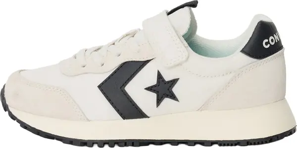 CONVERSE CONVERSE Tenisice 'Omega'  crna / bijela / vuneno bijela