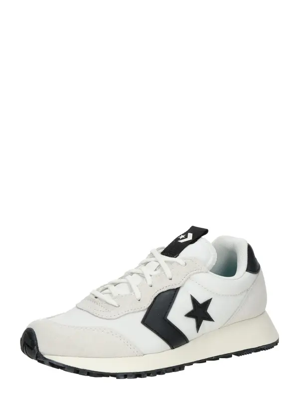 CONVERSE CONVERSE Tenisice 'OMEGA OX'  sivkasto bež / crna / bijela