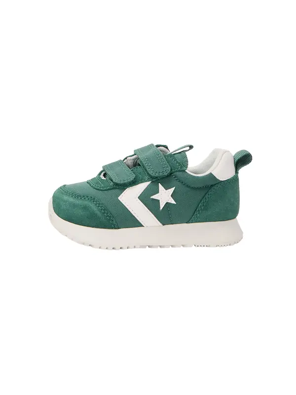 CONVERSE CONVERSE Tenisice 'Omega'  tamno zelena / bijela