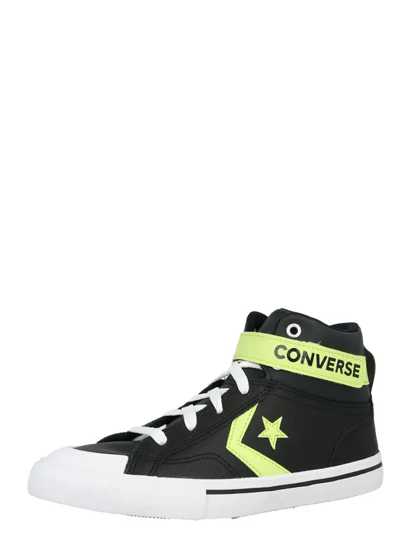 CONVERSE CONVERSE Tenisice 'PRO BLAZE'  neonsko zelena / crna / bijela