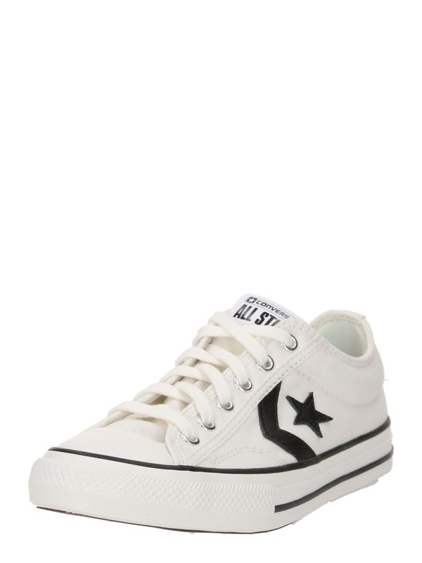 CONVERSE CONVERSE Tenisice 'STAR PLAYER 76'  crna / bijela