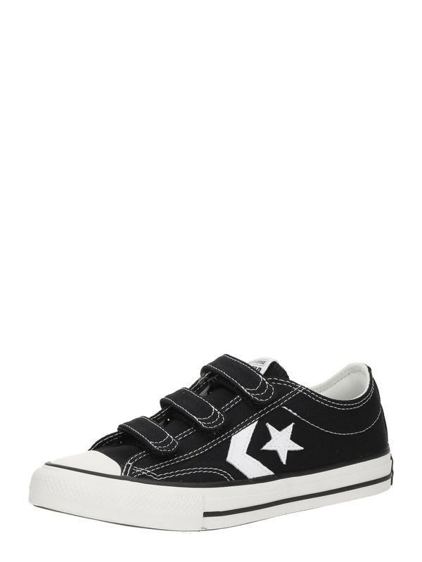 CONVERSE CONVERSE Tenisice 'STAR PLAYER 76'  crna / bijela