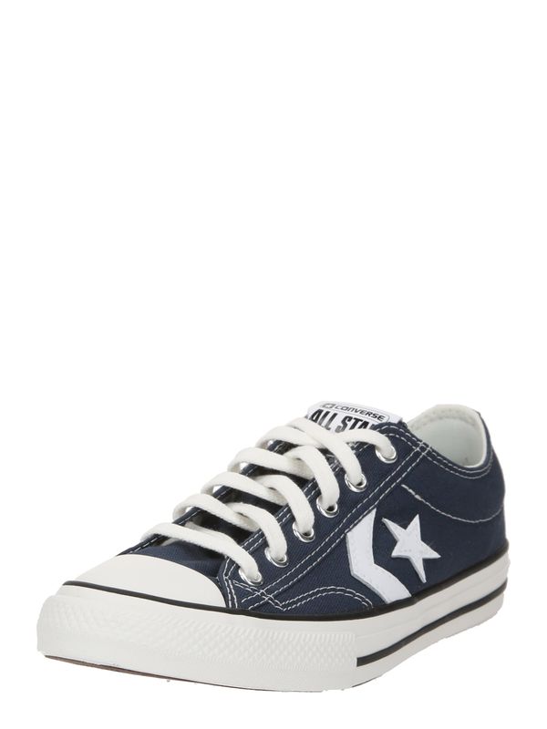 CONVERSE CONVERSE Tenisice 'STAR PLAYER 76 FOUNDATIONAL'  mornarsko plava / bijela